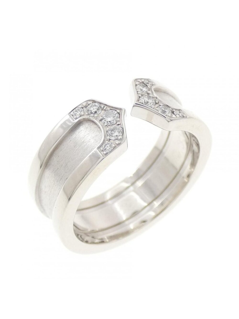 Cartier C2 Small Ring
